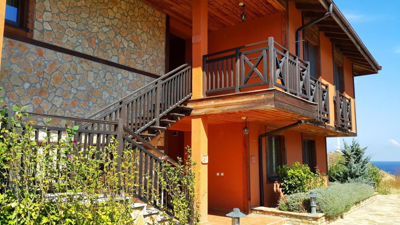 Sozopolis Holiday Village エクステリア 写真