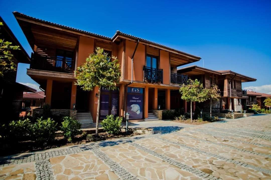 Sozopolis Holiday Village エクステリア 写真