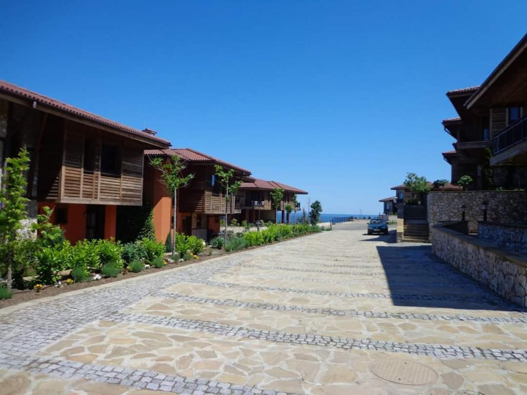 Sozopolis Holiday Village エクステリア 写真