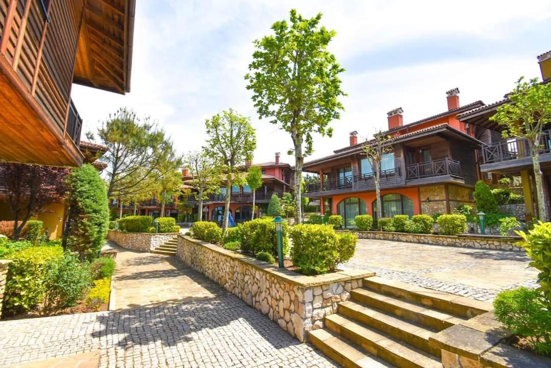 Sozopolis Holiday Village エクステリア 写真