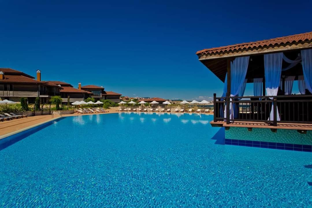 Sozopolis Holiday Village エクステリア 写真