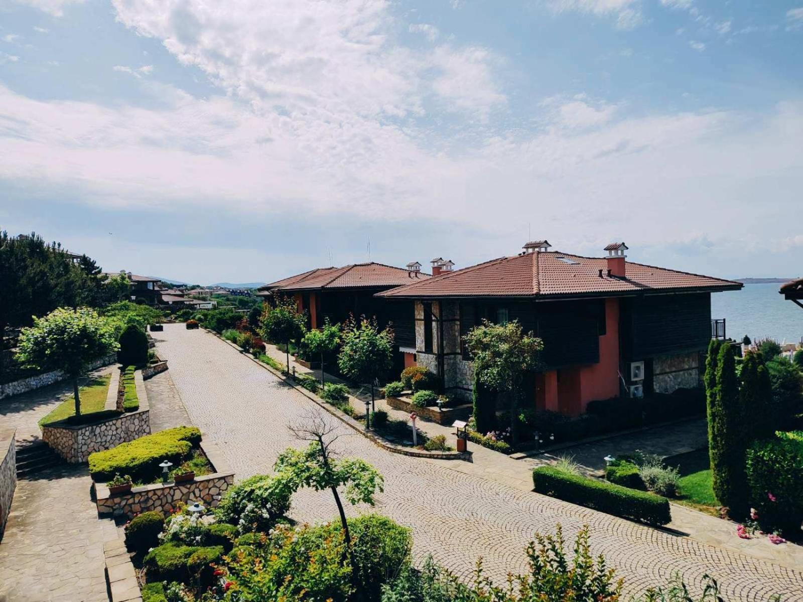 Sozopolis Holiday Village エクステリア 写真