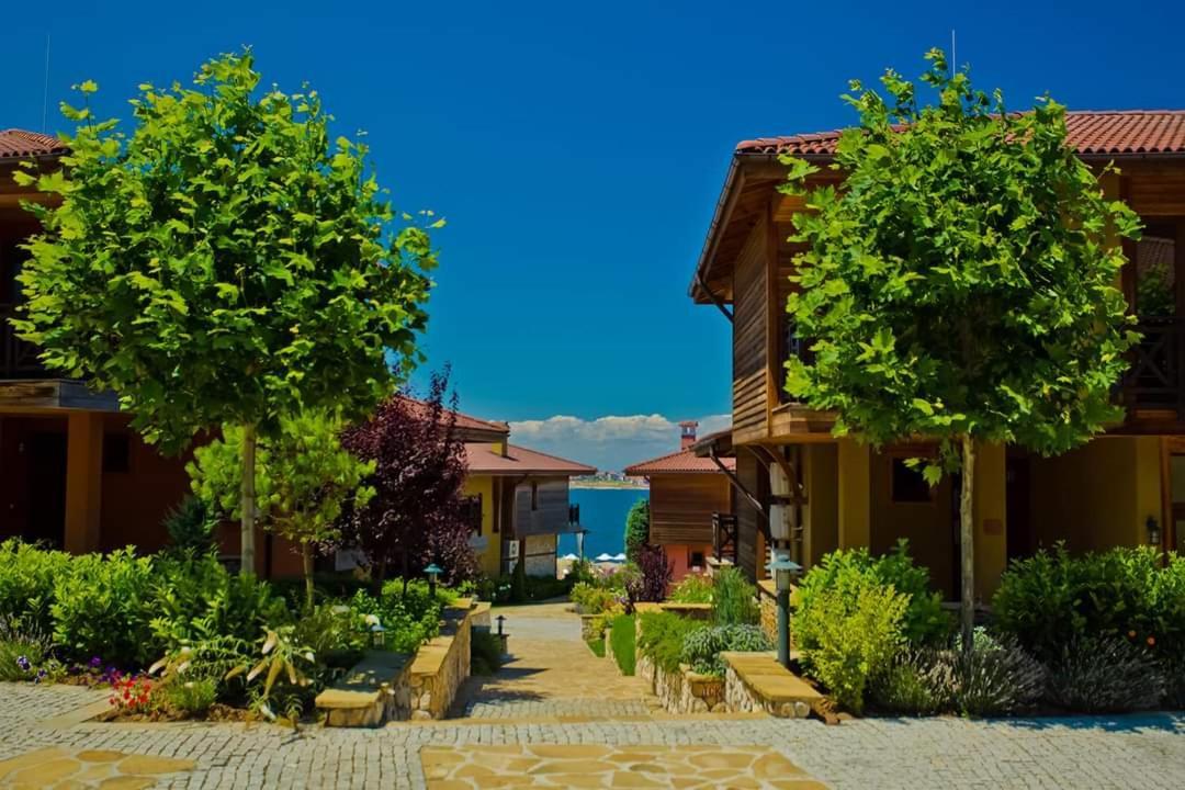 Sozopolis Holiday Village エクステリア 写真