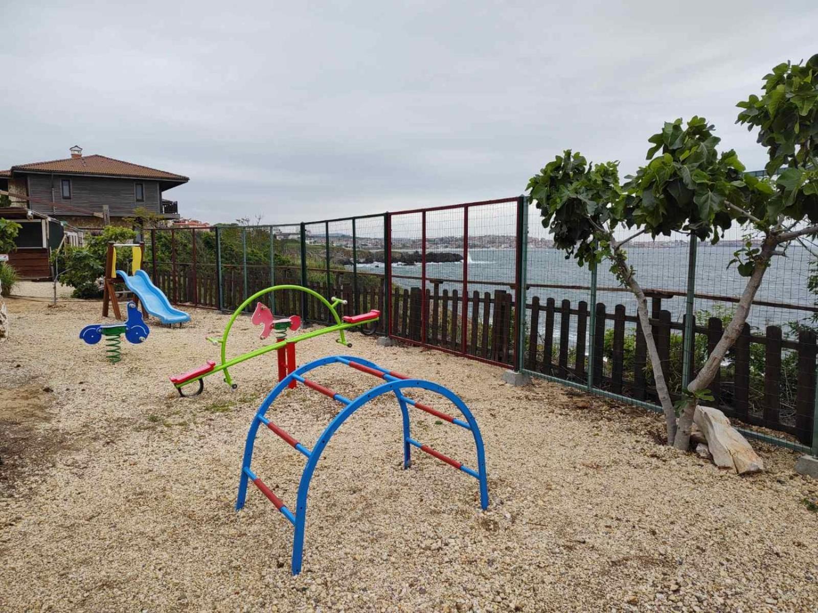 Sozopolis Holiday Village エクステリア 写真