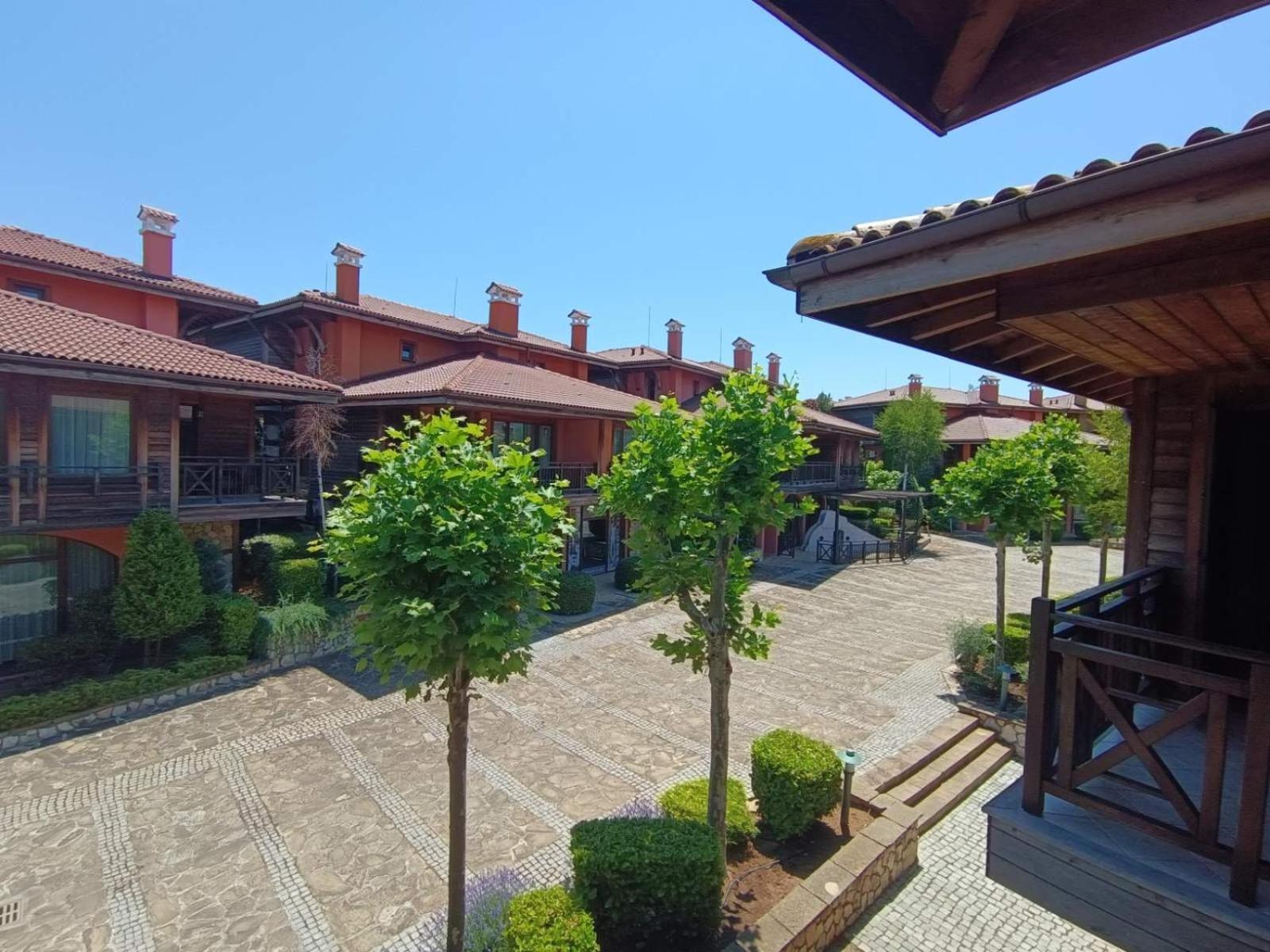 Sozopolis Holiday Village エクステリア 写真